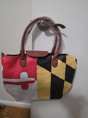 Maryland Flag Purse